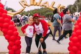 Florida student and teacher bond over matching scars from their open-heart surgeries: 'Tough cookies'