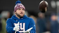 Giants' Cam Skattebo vows to maintain violent playing style after gruesome ankle injury