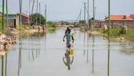 At least 170 dead, thousands displaced as floods sweep Kenya