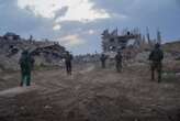 Israel orders IDF to seize more Gaza territory if Hamas doesn't release hostages