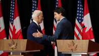 Canada pledges to increase Great Lakes funding following Justin Trudeau's meeting with Biden