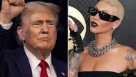 Amber Rose confirms pro-Trump speech at RNC in Milwaukee next week