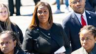 New York judge says FDNY booing of Letitia James, pro-Trump chants not about politics, 'has to do with race'