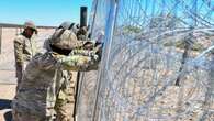 Texas has spent millions placing razor wire along the border: Is it working?