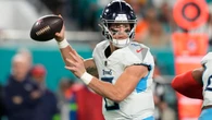 Titans' Will Levis, whose ex became infamous NFL Draft meme, confirms dating rumors with new girl