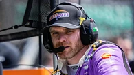 Conor Daly admits to performing gross act while waiting for Indy 500 to begin