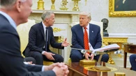 Trump claims Houthis 'don't want to fight' and says US will stop bombing campaign