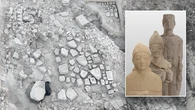 Long-lost sanctuary to Greek god discovered by archaeologists: 'Larger than life'