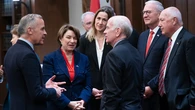 Senators go to Canada to meet PM Carney, smooth Trump tariff, 51st-state tensions