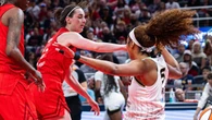 Angel Reese shares TikTok video that claims she is 'unsafe' when playing vs Fever in Indiana