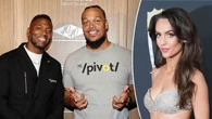 Podcast host says Jordon Hudson 'choreographed' portion of Bill Belichick's recent interview