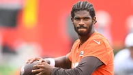 Shedeur Sanders' starting chances take hit after suffering oblique injury in training camp