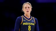 Fever star Sophie Cunningham issues 3-word response to group photo featuring team's injured players