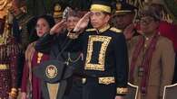 Indonesia’s new capital isn’t ready yet. The president is celebrating Independence Day there anyway