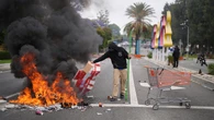 DAN GAINOR: 7 of the liberal media's craziest LA riots moment