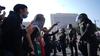Immigration expert sounds alarm on how Biden's border crisis paved way for Los Angeles riots