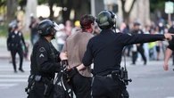 LA Mayor Bass downplays anti-ICE riots as limited to small part of city, says 'zero comparison' to 1992 unrest