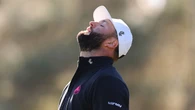 Jon Rahm irate with 'f---ing drones' at LIV Golf Nashville after tee shot lands in water
