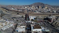 Border on the brink as cartel drones force US to act after years of paralysis