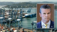 US, Panama ‘taking back’ canal from ‘China's influence,’ says Hegseth