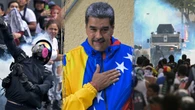Venezuela's Maduro faces political meltdown: Rivals claim election 'fraud' proof, police crackdown on protests