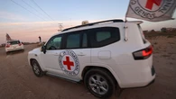 Red Cross fighting to reach hostages, alleviate 'catastrophic' situation in Gaza