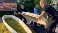 Dutch inventor growing mushroom coffins as sustainable new alternative in burial practices