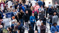 America’s airport affordability gap: Cities where travel costs are crushing families