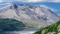 12 people, dog evacuated from WA observatory near Mount St. Helens after landslide blocks road