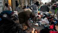 State of California and 5 major US cities to receive federal help to house the homeless