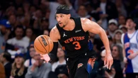Knicks crush Cavaliers in Game 2, take commanding 2-0 lead in series behind Josh Hart's career night