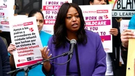 Democratic socialist poised to lead DC after opponent concedes, setting stage for clashes with Trump