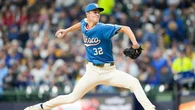 Brewers' flamethrower Jacob Misiorowski lights up record books with triple-digit speeds in gem vs Yankees