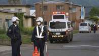 Attack in central Japan kills 3, including 2 police officers