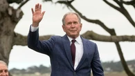 George W Bush kicks off Walker Cup weekend with high praise: ‘One of the great athletic events ever’