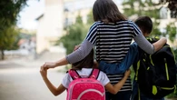Back-to-school sadness can slam parents, too. Here's how to handle it