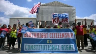 Trump birthright citizenship fight comes roaring back with page from Kavanaugh playbook