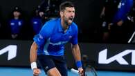 Novak Djokovic bests Carlos Alcaraz in Australian Open matchup as he pursues historic 25th Grand Slam title