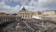 Vatican City, the world’s smallest country, spans 100 acres but hosts millions of visitors annually