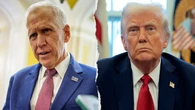Dozen GOP rebels fail to permanently kill Trump's controversial $2B fund