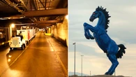 Mysterious airport tunnels to open beneath hub long tied to conspiracy theories