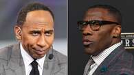 Stephen A Smith, Shannon Sharpe unload on ESPN colleagues after comments made about ‘First Take’