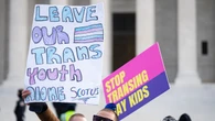 SCOTUS rules on state ban on gender transition 'treatments' for minors in landmark case