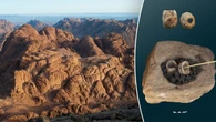 Archaeologists unearth ancient workshop 'rich with secrets' in Egyptian region tied to Moses, Exodus