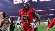 Texans star defender becomes highest-paid non-quarterback in NFL history with $150M deal: reports