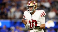 49ers' Mac Jones saw dead body 'floating' in water near team hotel before game vs Rams: report