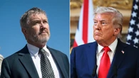 Maverick House Republican in Trump's crosshairs touts record campaign cash haul