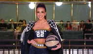 Miss USA contestant sports Caitlin Clark-inspired outfit during pageant 'with pride'