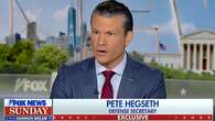 SecDef Hegseth responds to rumors he drafted 'list' of military officials he will purge