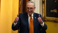 MORNING GLORY: Senator Chuck Schumer’s epic face plant